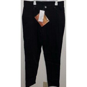 Serena Williams Denim Jeans Women Sz 14 Black NWT